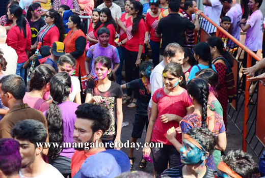 Okuli at Carstreet Mangalore